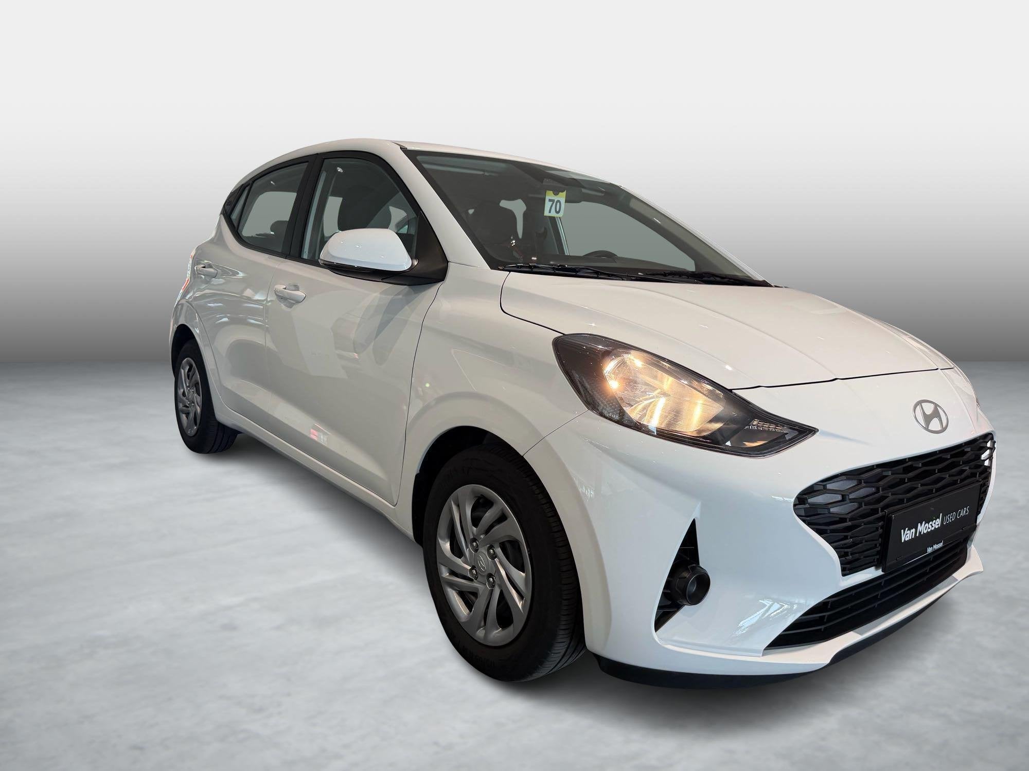 Hyundai i10 1.0 Sky AMT (automatique), Autos, Achat, Entreprise, 46 kW, Carnet d'entretien