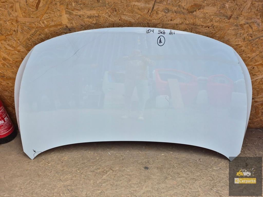 VW ID4 ID.4 motorkap, Auto-onderdelen, Carrosserie, Motorkap, Volkswagen, Gebruikt