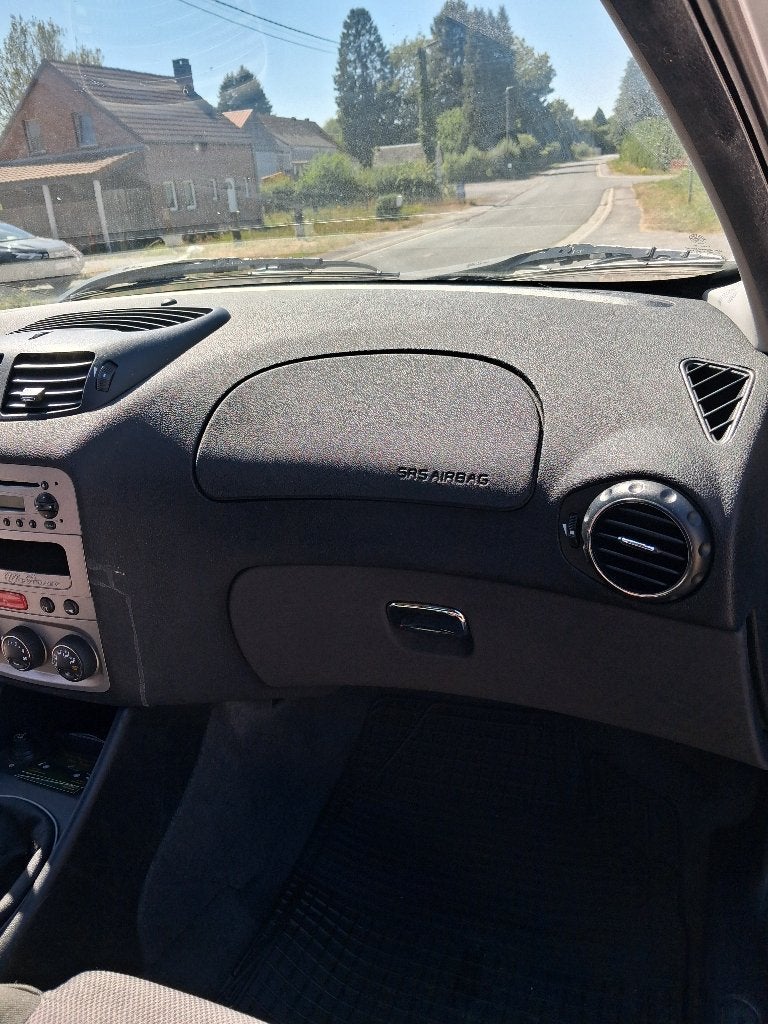 ALFA 147 EURO 4, Autos, Argent ou Gris, Achat, Boîte manuelle, Particulier