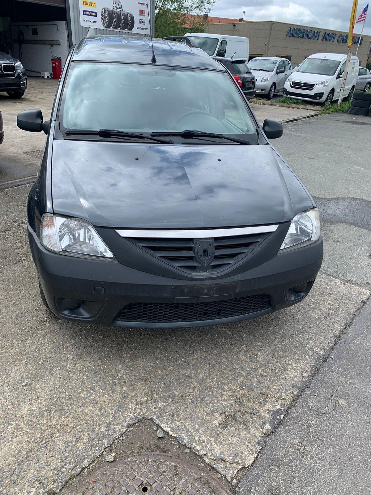 Dacia Logan 1,4 mpi, Auto's, Dacia, Logan, Bedrijf, Euro 4, Break