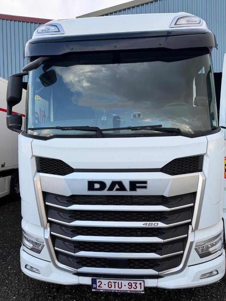 DAF XF 480 FT, Electronic Stability Program (ESP), Achat, Euro 6, 480 kW