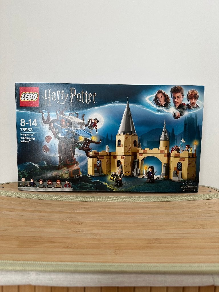 75953 Hogwarts Whomping Willow, Enfants & Bébés, Jouets | Duplo & Lego, Neuf, Lego, Ensemble complet, Complet, Accessoires inclus