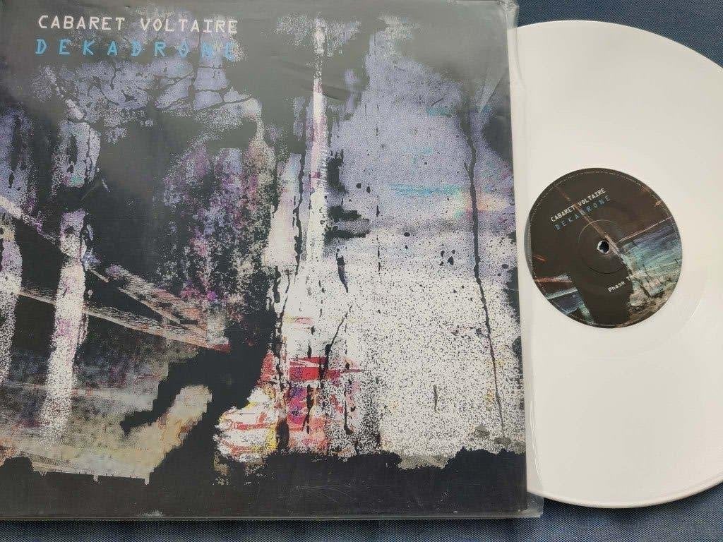 cabaret voltaire (dekadrone, 2lp, perf st, openklapbare hoes, Ophalen of Verzenden, LP