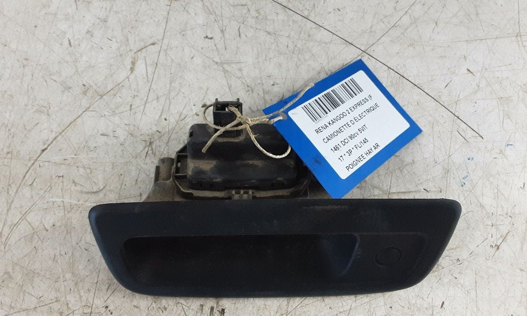 HANDGREEP ACHTERKLEP Kangoo Express (FW) (8200497807), Gebruikt, Renault, Peter-Huppertz-Straße 5
51063  Köln, DE, Dialog.deutschland@renault.de