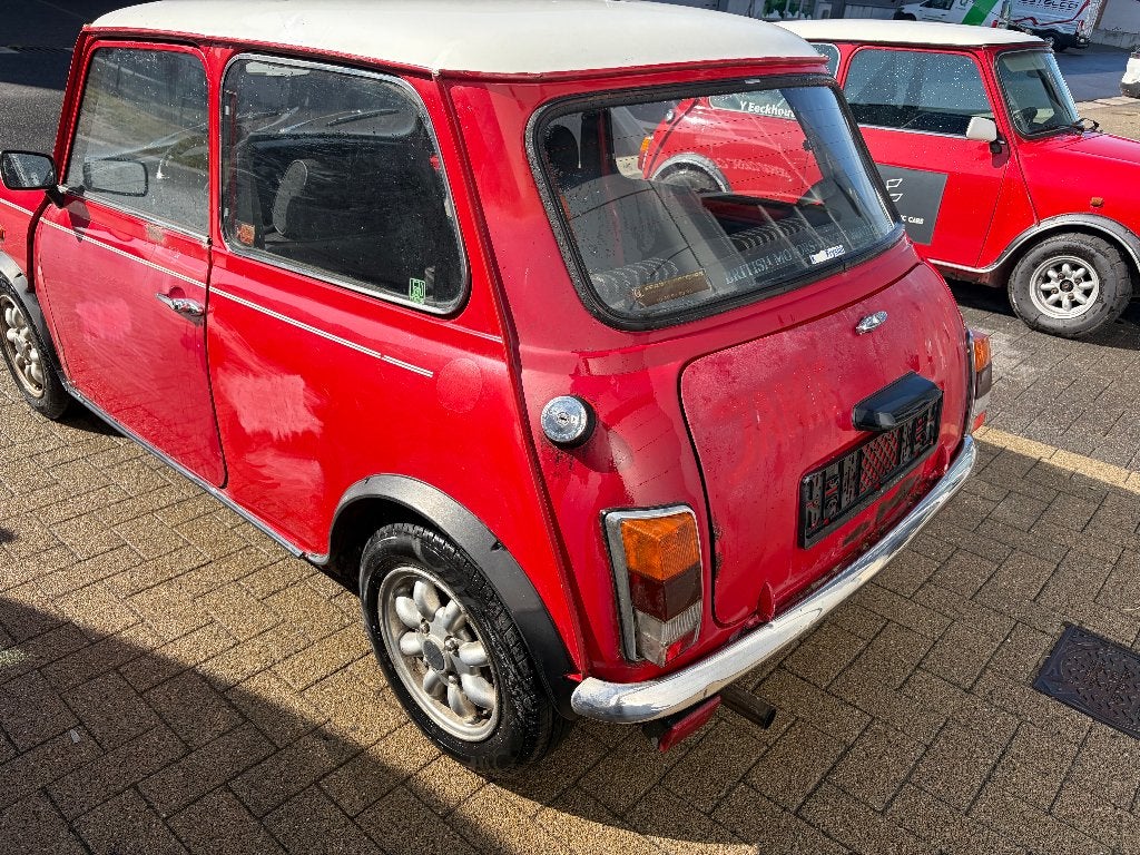 Rover Mini 1275cc Cooper, foto 6