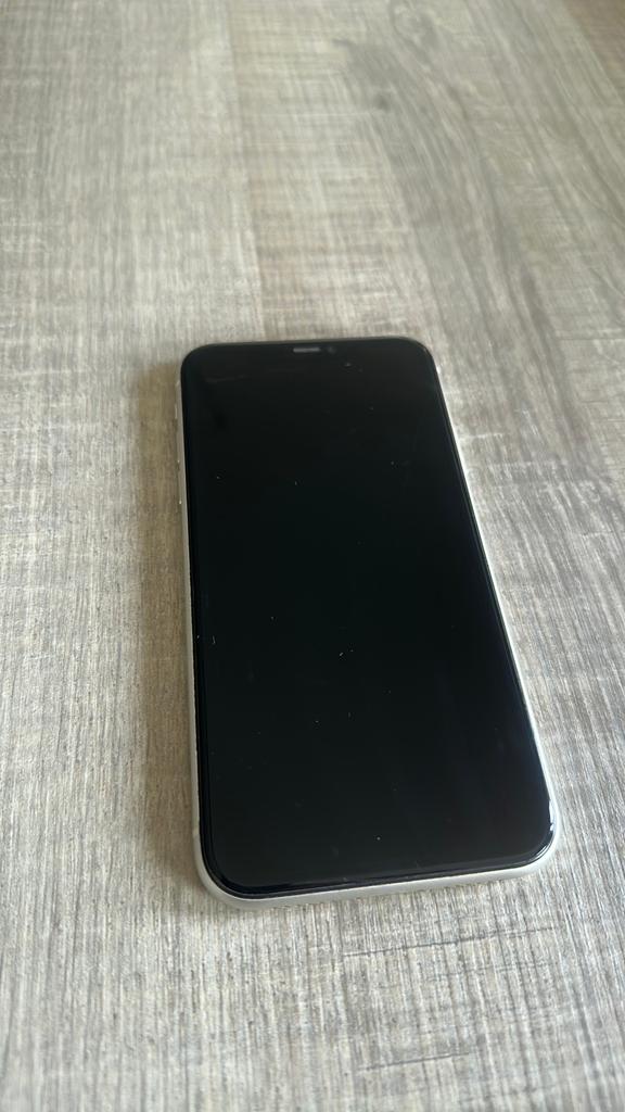 Iphone 11- 64 GB perfecte staat, Enlèvement ou Envoi, 73 %, 64 GB, Blanc