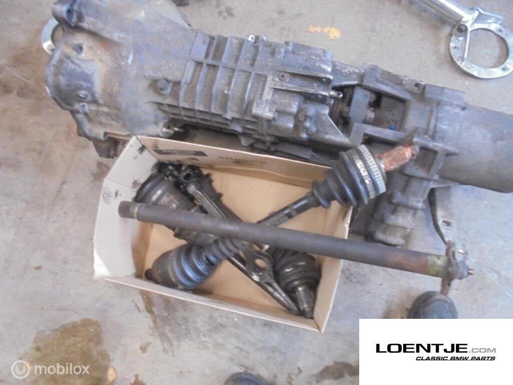 Aandrijfas BMW e30 325ix, Enlèvement ou Envoi, Utilisé, BMW, BMW
