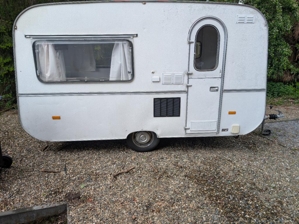Caravane Martens à vendre 750 kg, Particulier, Airco