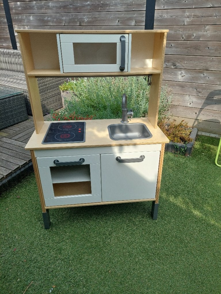 Speelkeukentje Ikea, Ophalen, Gebruikt, Hout, Speelkeuken