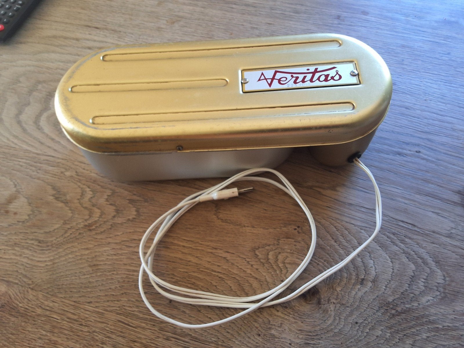Functionele vintage ijsmachine uit de jaren 50 en 70, Antiek en Kunst, Antiek | Keukengerei, Ophalen