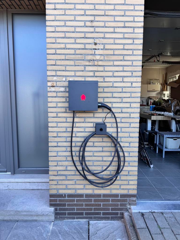 TOPDEAL! Laadpalen + installatie aan scherpe prijzen!, Autos : Divers, Bornes de recharge, Enlèvement, Neuf, Borne de recharge