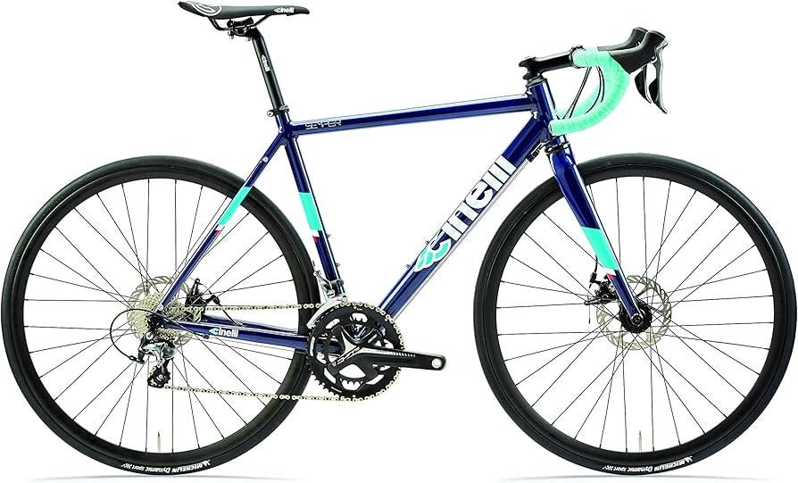 Cinelli Semper XL maat 60, Vélos & Vélomoteurs, Vélos | Vélos de course, Enlèvement, Comme neuf