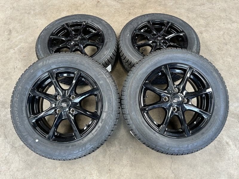 15 inch originele velgen + Fulda winterbanden Ford Fiesta H1, Autos : Pièces & Accessoires, Neuf, 15 pouces, Pneus et Jantes, Pneus hiver