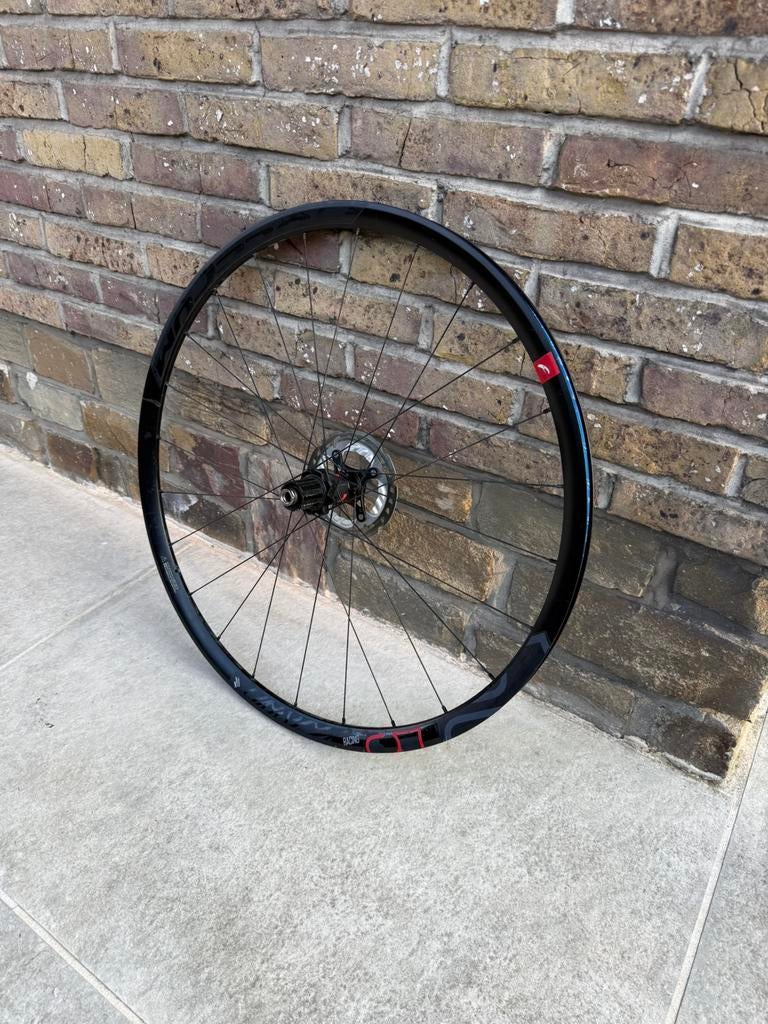 Fulcrum Racing 5 achterwiel, Fietsen en Brommers, Fietsonderdelen, Ophalen, Gebruikt