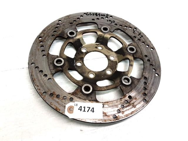 GSX1100F 1988 - 1994 Suzuki Remschijf D1-46818