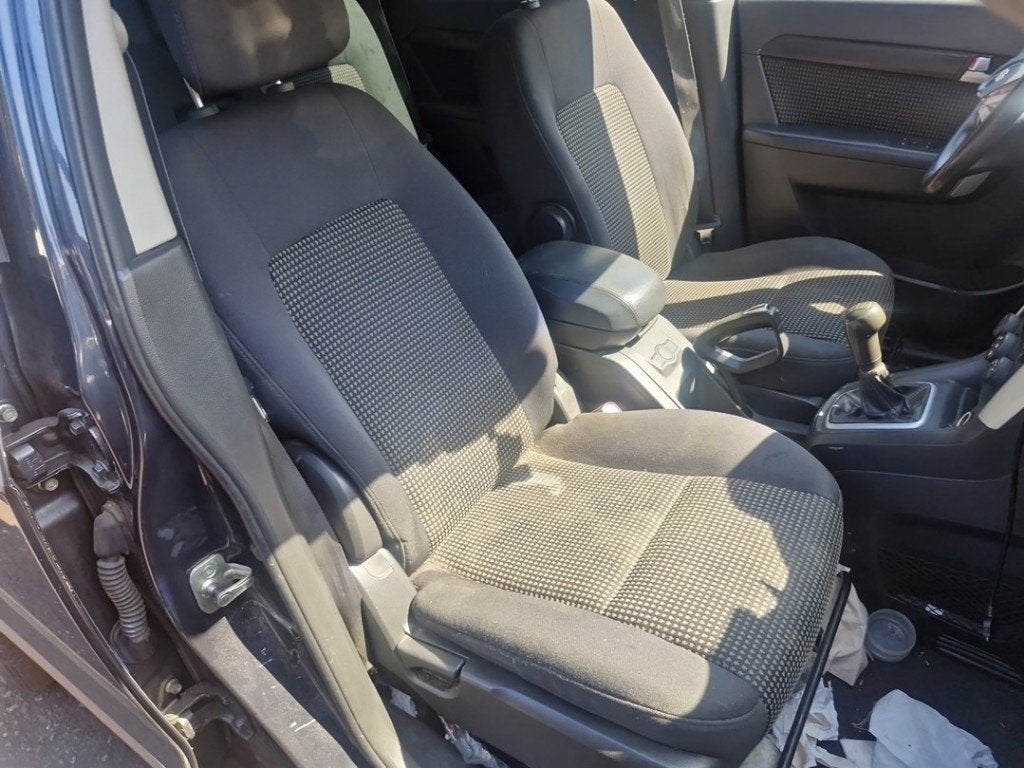 CEINTURE DE SECURITE AVANT DROIT Captiva (C100), Daewoo, General Motors Germany GmbH, Utilisé, Chevrolet.europe@gm.com