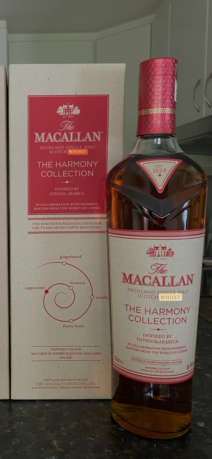 Macallan, Ophalen of Verzenden, Nieuw, Overige typen