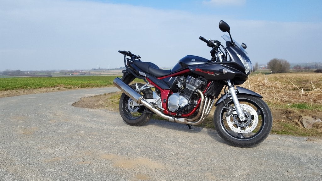 2006 Suzuki Bandit 1200s, Motoren, Motoren | Suzuki, Particulier, Toermotor, meer dan 35 kW, 4 cilinders, Motorrijbewijs A, Handgeschakeld