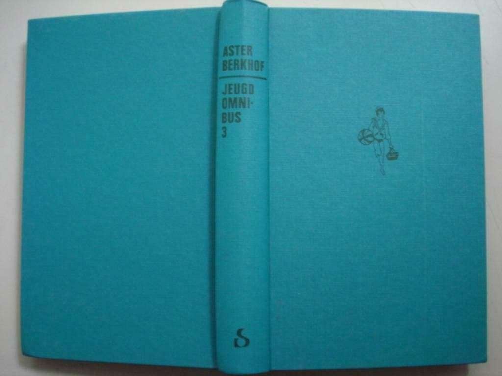 7. Aster Berkhof Jeugdomnibus 3 1967, Boeken, Verzenden, Zo goed als nieuw, Aster Berkhof, België