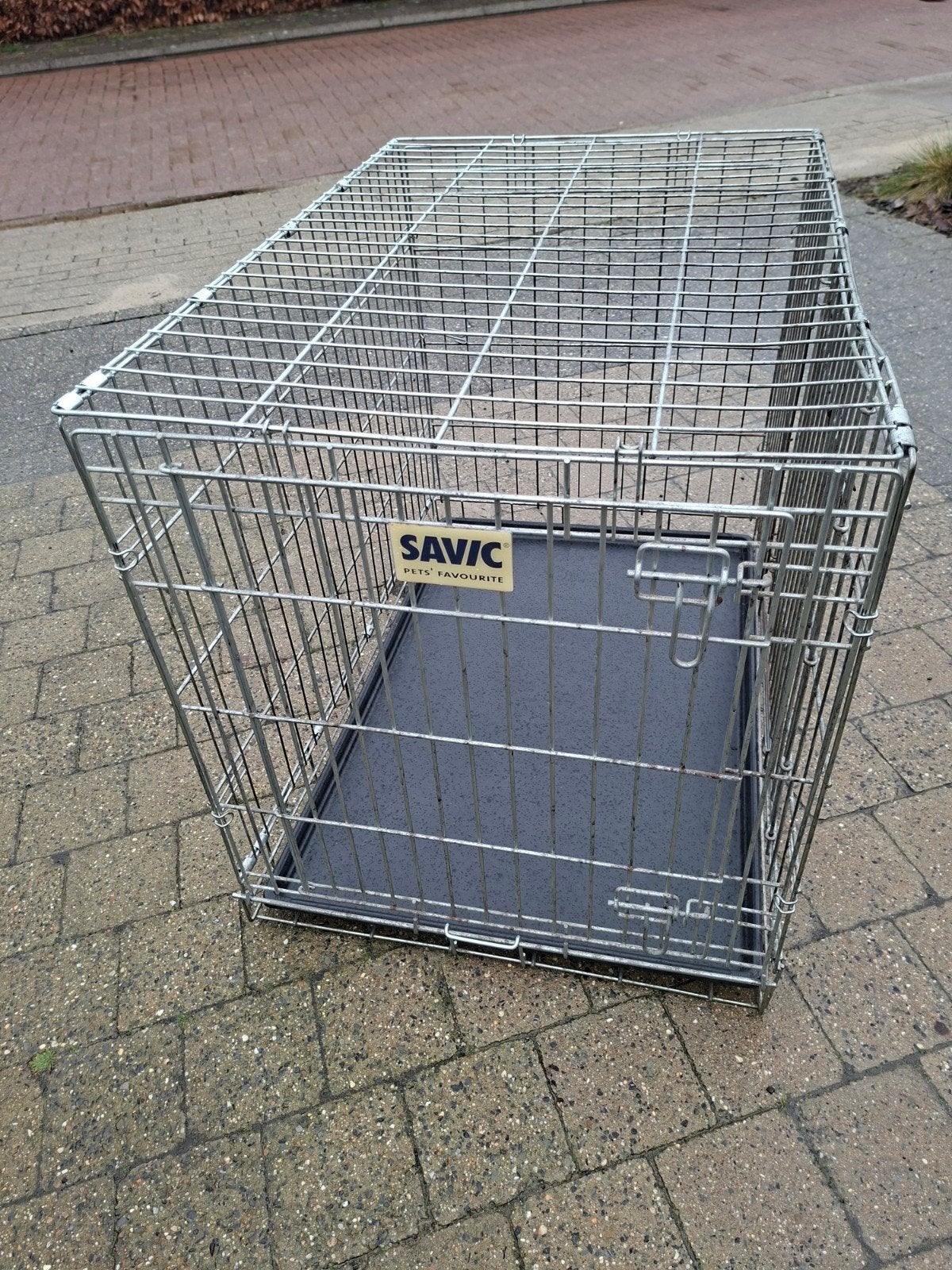 Savic bench, Dieren en Toebehoren, Ophalen