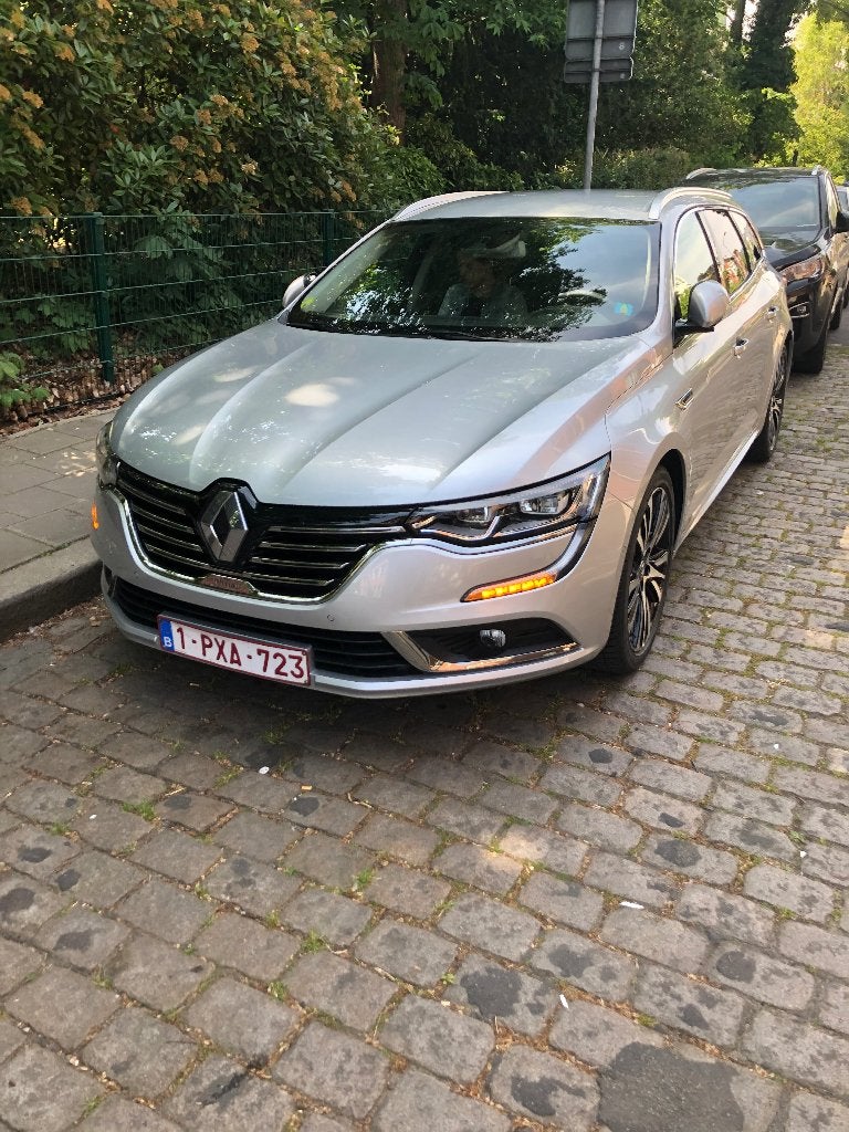 Renault talisman Break Initiale Paris, Auto's, Leder, 5 deurs, Particulier, Te koop