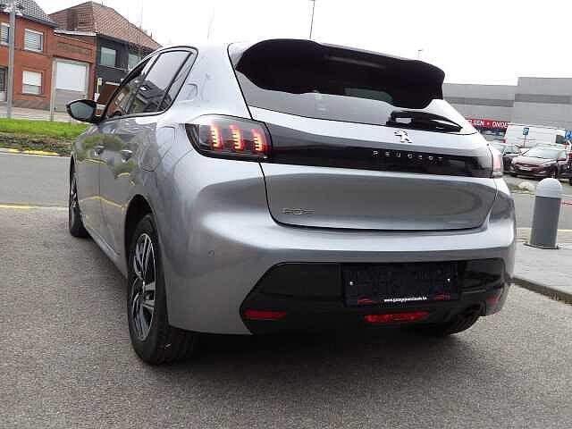 Peugeot 208 1.2i PureTech Allure (EU6.4), Autos, Argent ou Gris, Achat, Euro 6, Entreprise
