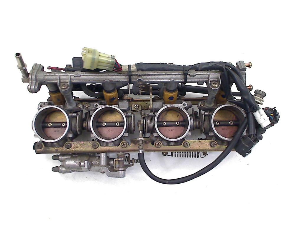 GASKLEPHUIS Yamaha FJR 1300 2001-2002 (FJR1300 5JW), Motoren, Dhr. S. di Majo, Gebruikt, Info@cama-motorparts.nl, P.J. Troelstraweg 8 8
3144 CX  MAASSLUIS, NL