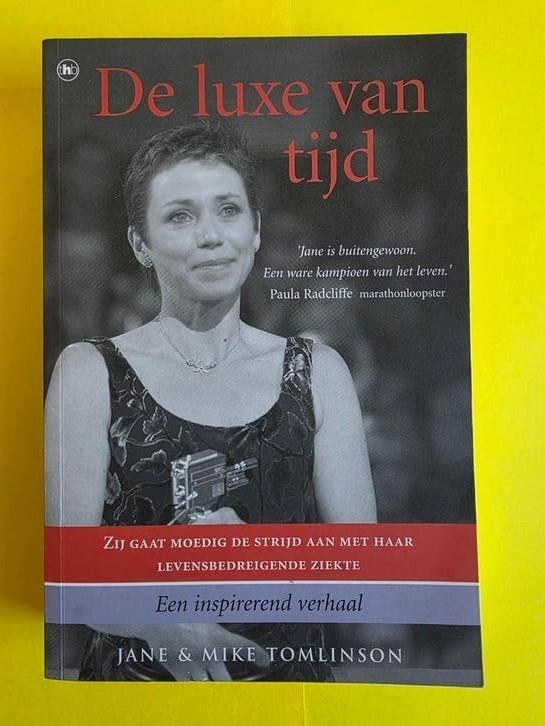 De luxe van tijd - Jane & Mike Tomlinson, Ophalen of Verzenden