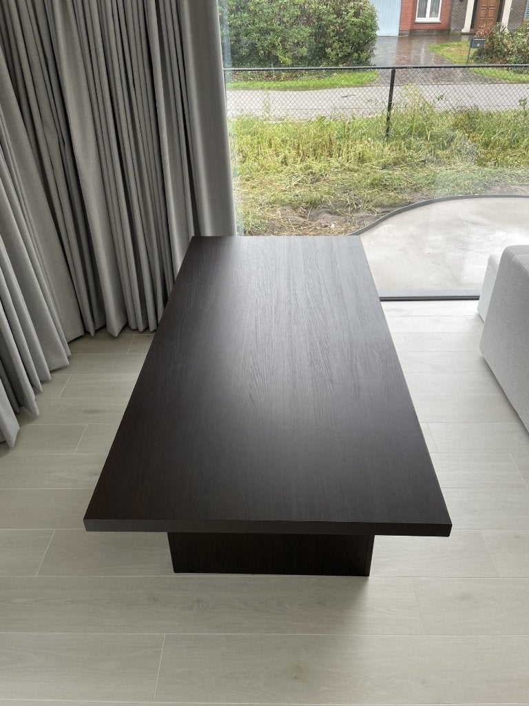 Strakke Eettafel (96x200x75), Huis en Inrichting, Ophalen, Gebruikt, 50 tot 100 cm, Vijf personen of meer
