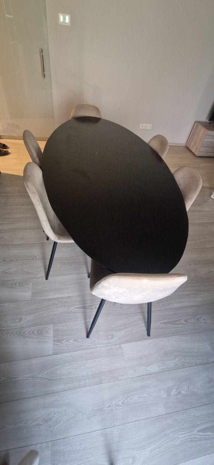 Eettafel, Huis en Inrichting, Tafels | Eettafels, Ophalen