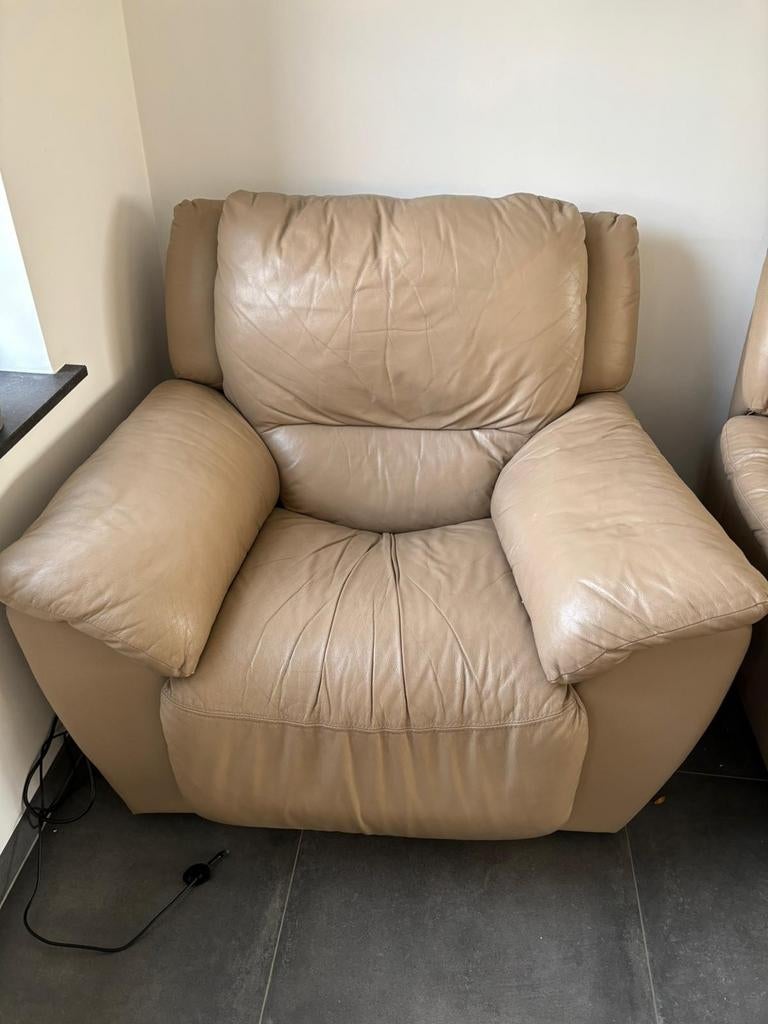 Gratis mee te nemen., Huis en Inrichting, Ophalen, Leer