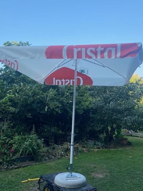 Nieuwe parasol, Tuin en Terras, Tuinmeubel-accessoires, Ophalen, Nieuw