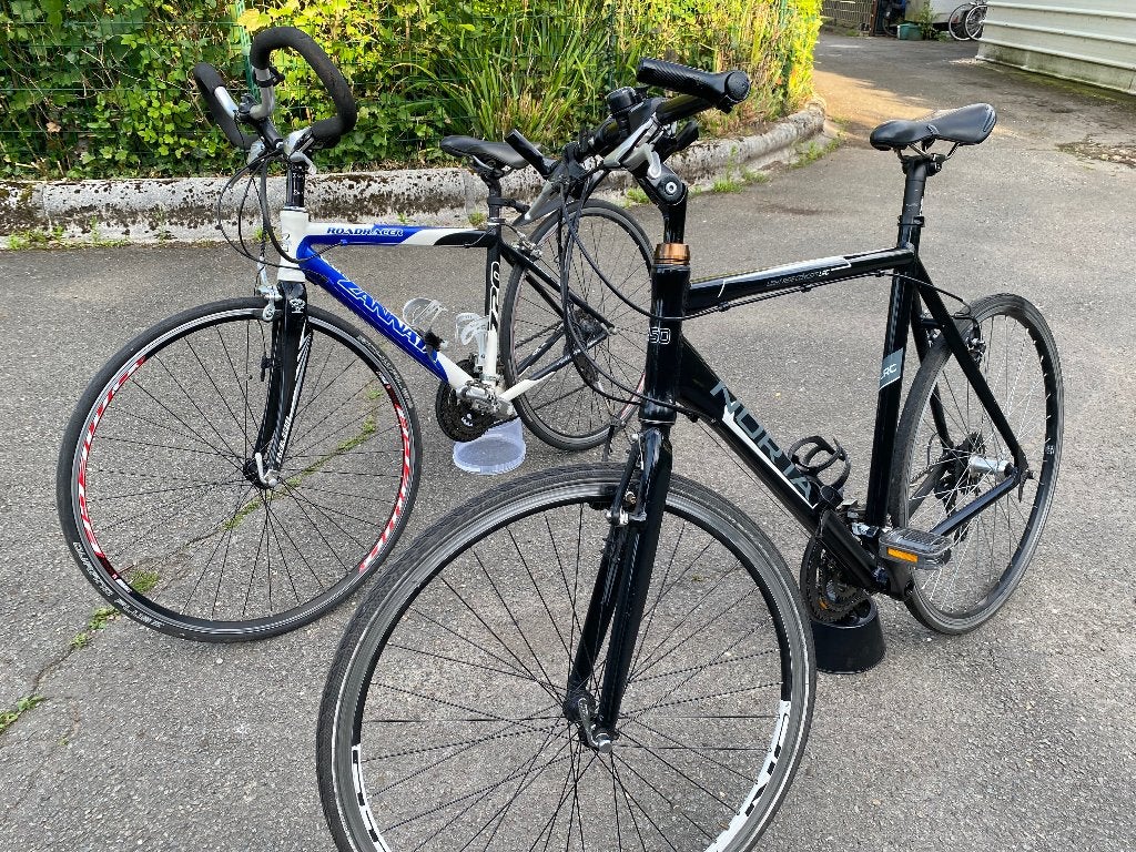 Koersfietsen maat 26 inch 24 inch In prima conditie Met 21, Fietsen en Brommers, Ophalen, Gebruikt, Meer dan 20 versnellingen