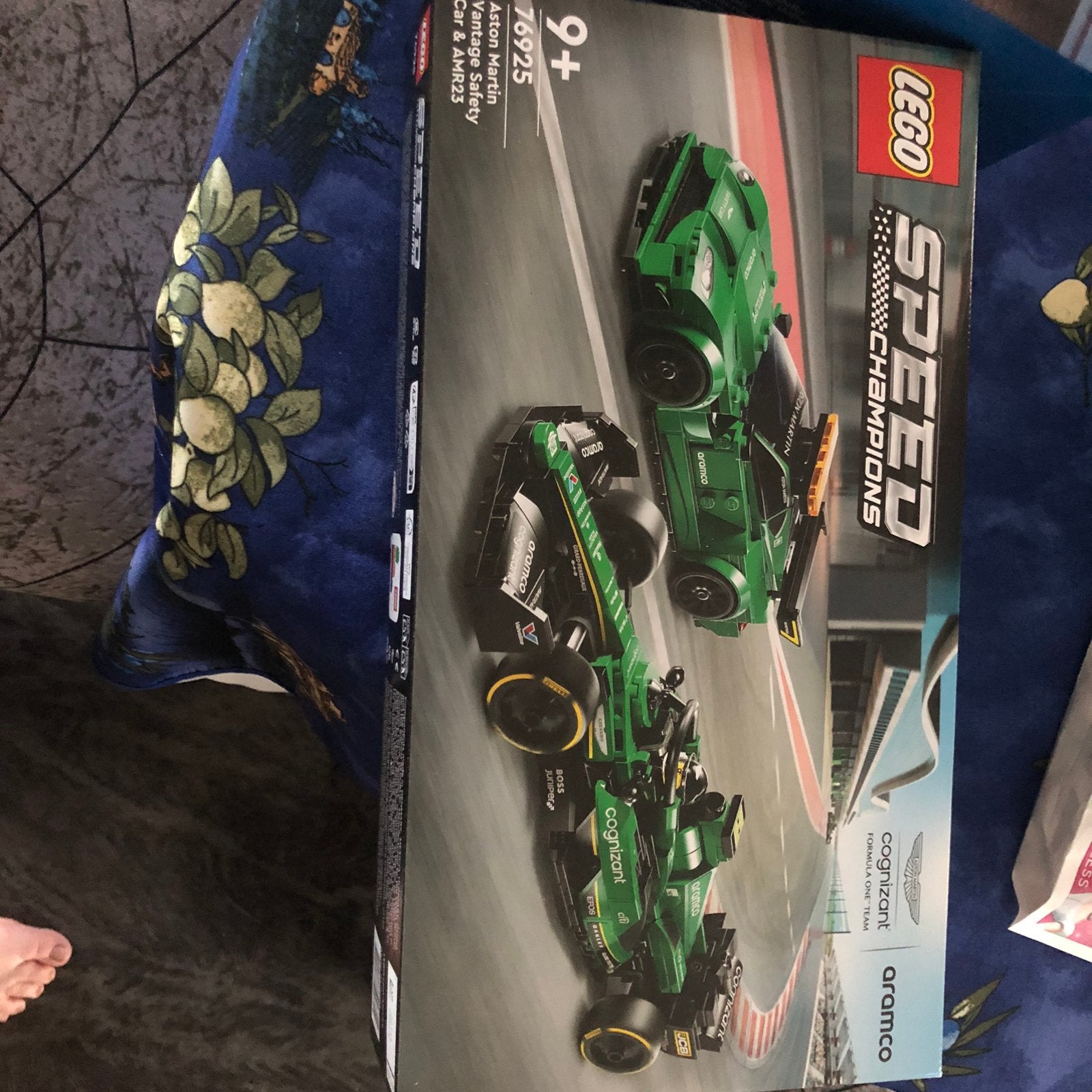 lego76925 nieuw in doos en verzegeld nog, Kinderen en Baby's, Speelgoed | Duplo en Lego, Nieuw, Lego, Complete set, Ophalen