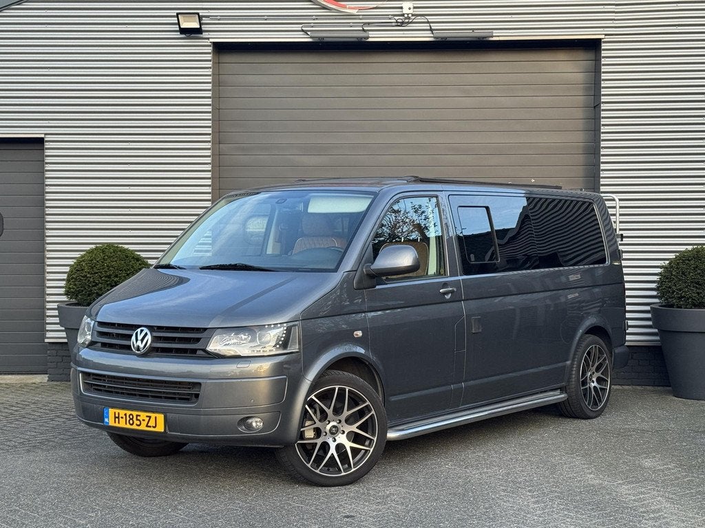 Volkswagen California, Caravanes & Camping, Camping-cars, Volkswagen, 5 à 6 mètres, Diesel, Automatique