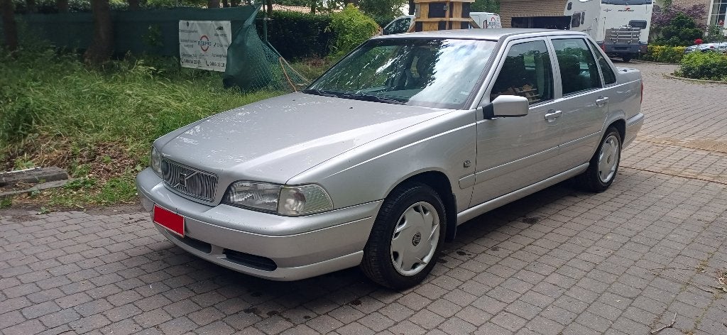 Volvo S 70.2L Benzine 04/1997 met 105450km/ Airco, Autos, Volvo, Euro 2, S70, Particulier, Essence