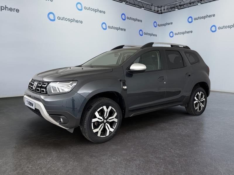 Dacia Duster 1.33 TCe Liberty 130 Hp, USB, Duster, Bedrijf, Handgeschakeld