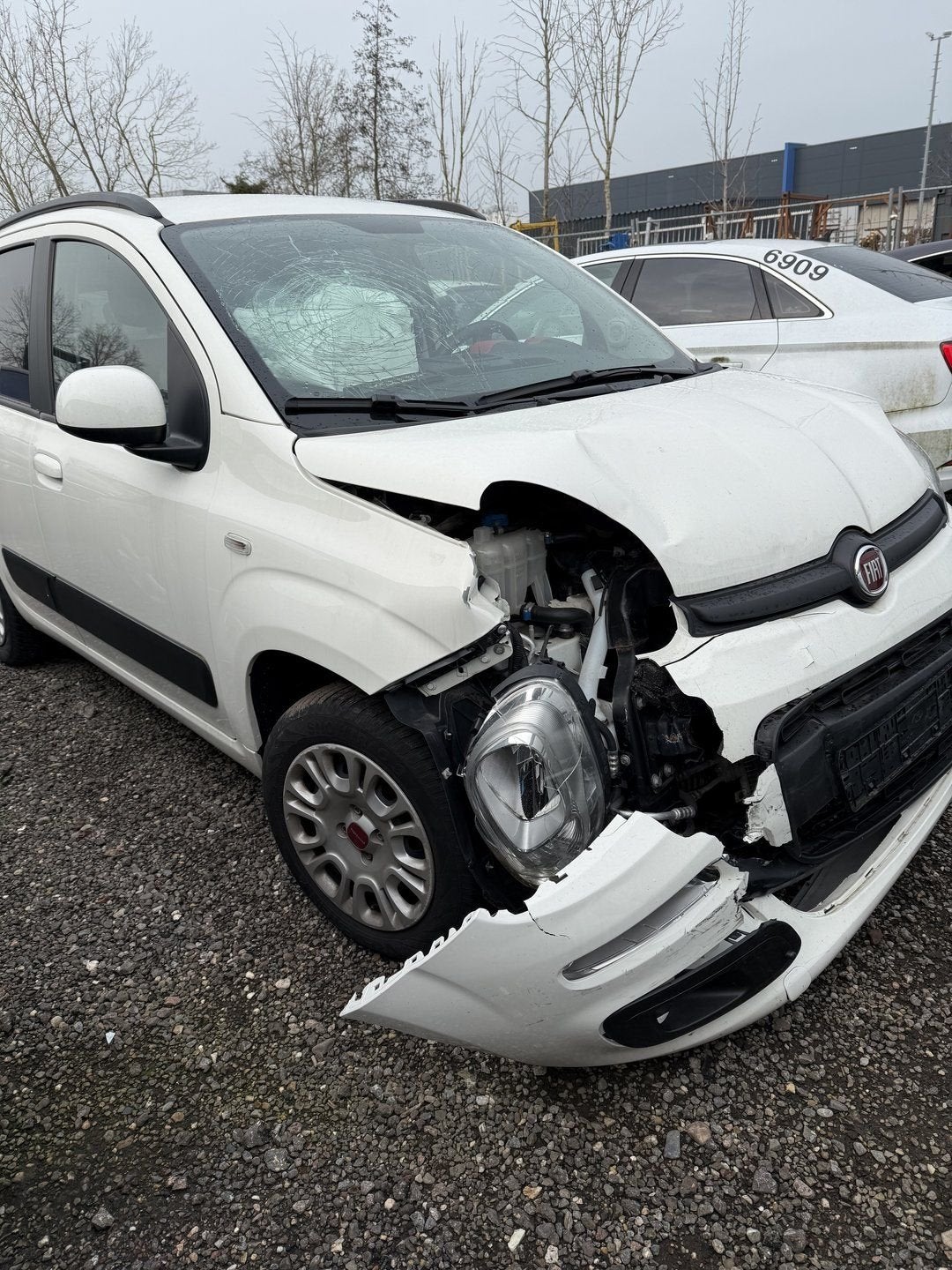 Fiat Panda 0.9 TwinAir lounge  Bj 2013  AUTOMAAT ALLEEN VOOR, Gebruikt, -, -, Ophalen of Verzenden
