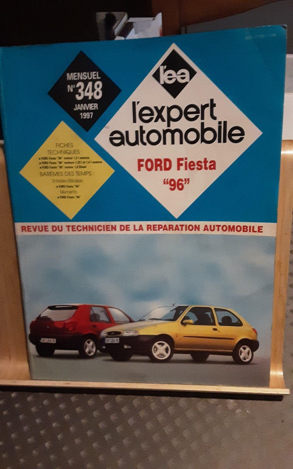 Ford fiesta l expert automobille, Boeken, Auto's | Boeken, Ophalen of Verzenden, Ford