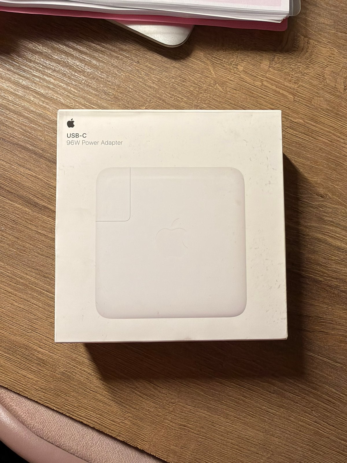 Adaptateur secteur Apple USB-C 96 W, Apple, USB-C, Enlèvement ou Envoi, Apple
