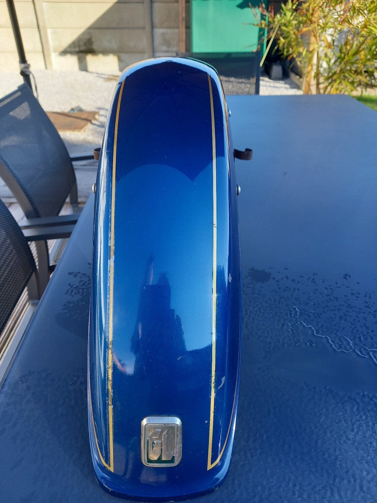 honda onderdelen gl 1100, Motoren, Ophalen, Gebruikt