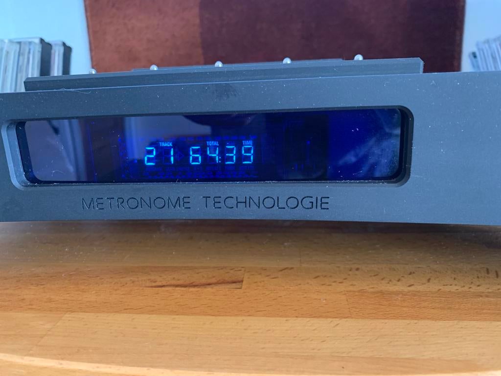 MÉTRONOME  TECHNOLOGIE T3A Signature., Enlèvement ou Envoi, Comme neuf