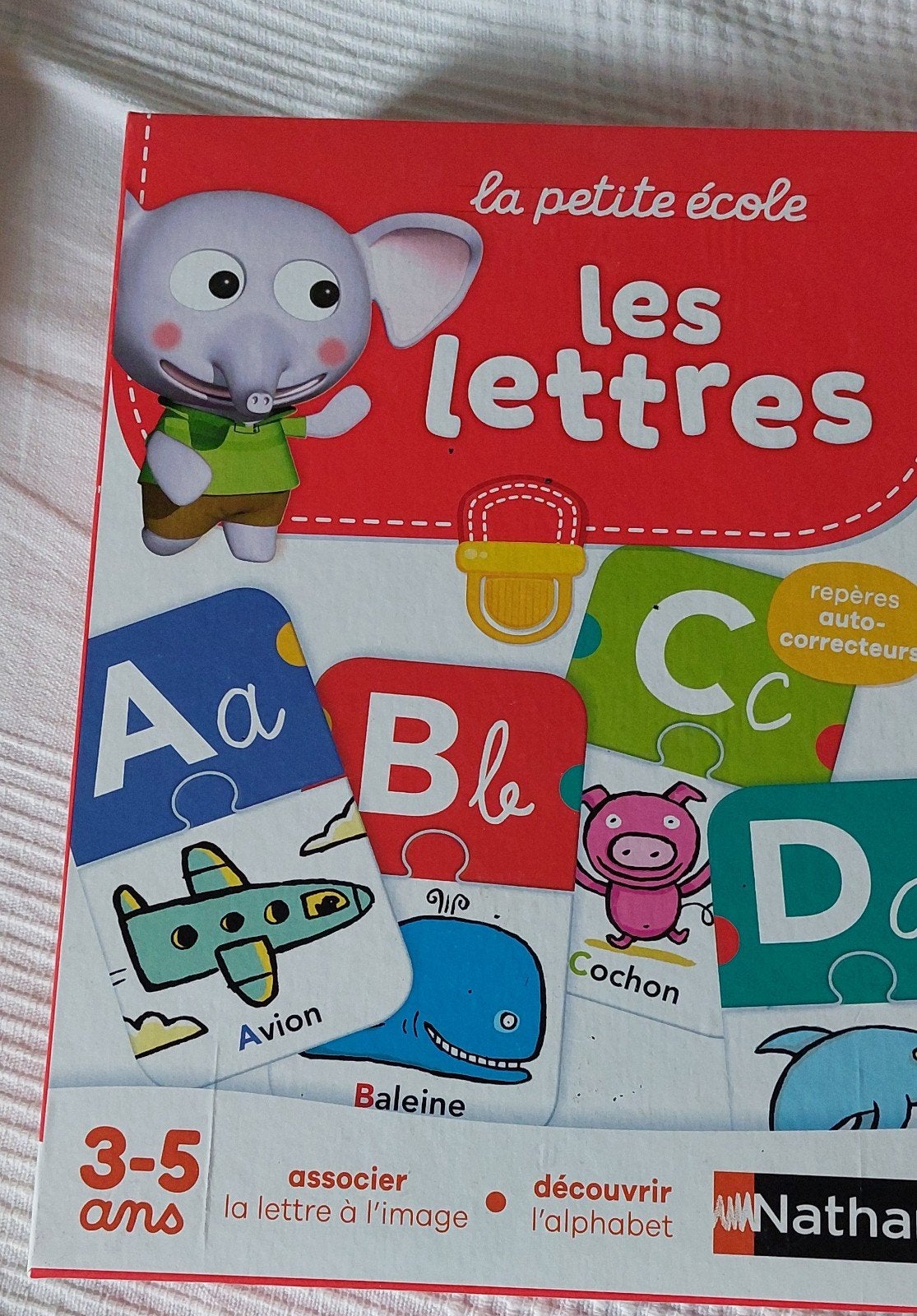 Jeux éducatifs pour enfants, Comme neuf, Langue et Lecture