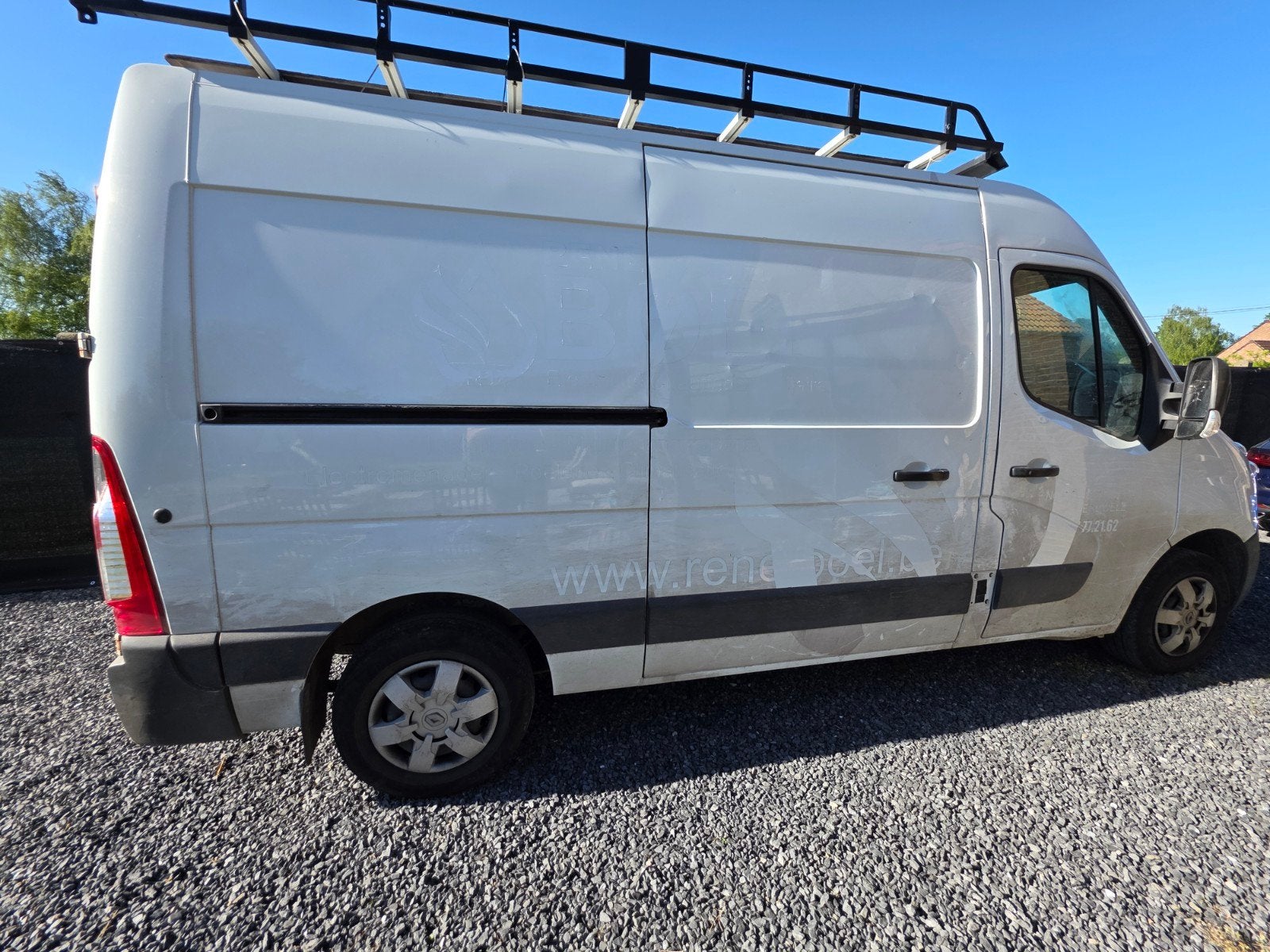 Renault master