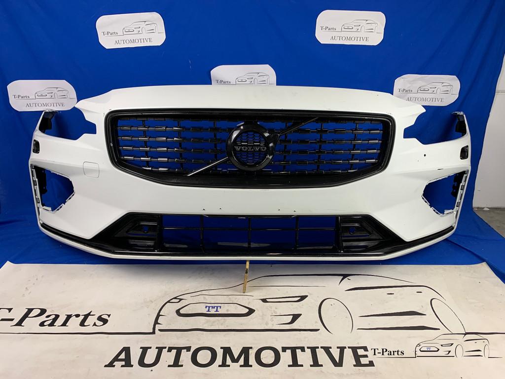 Volvo S60 V60 pare-chocs avant calandre pare-chocs d'origine, Autos : Pièces & Accessoires, Carrosserie & Tôlerie, Pare-chocs