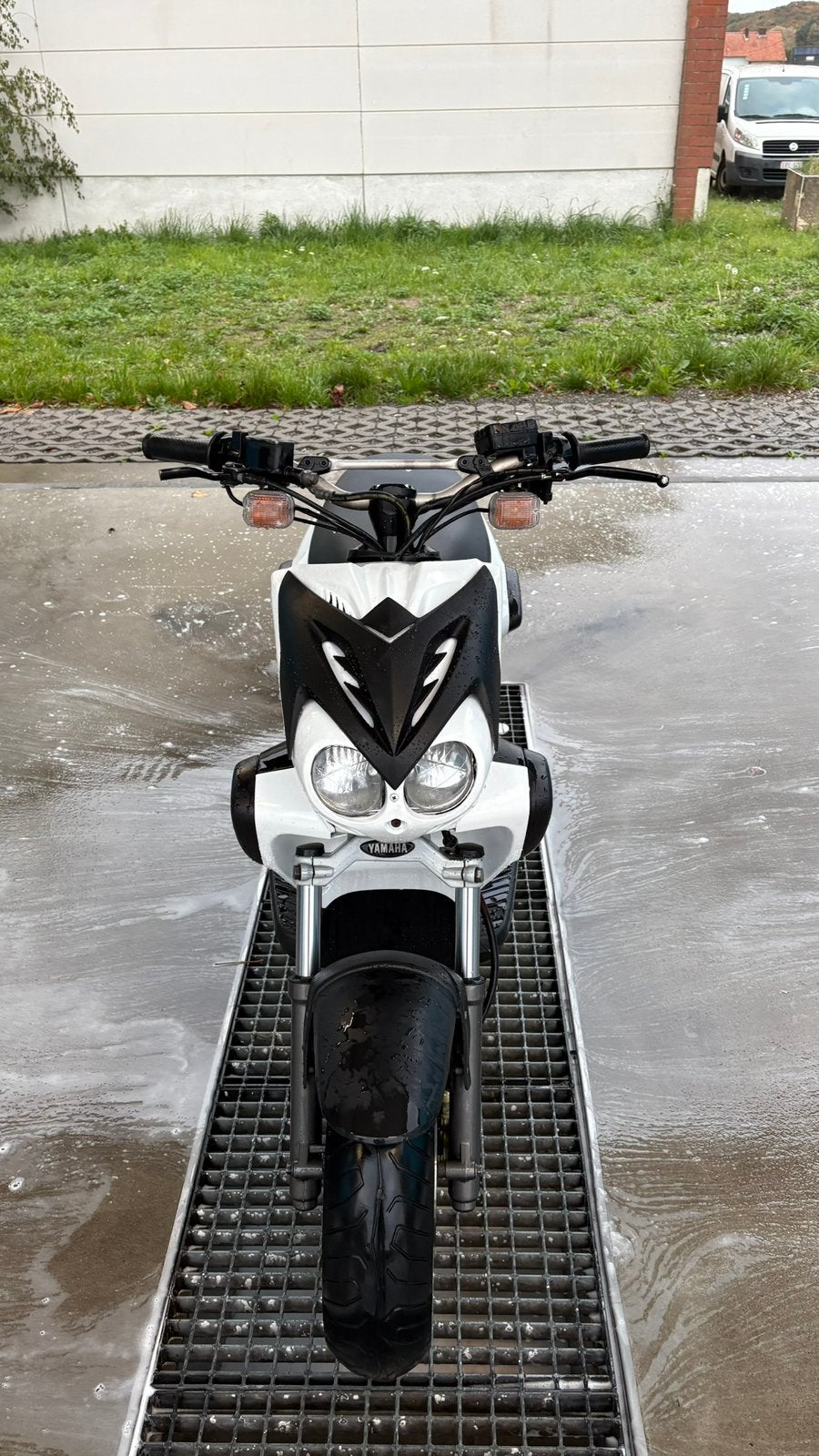 Mbk stunt, Vélos & Vélomoteurs, Enlèvement, Comme neuf, Électrique