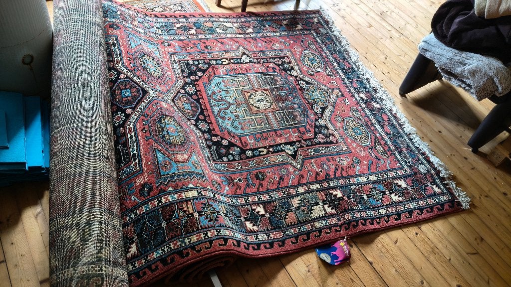 Tapijt Abrash, Ophalen, Nieuw, 5 tot 10 m², Tapijt