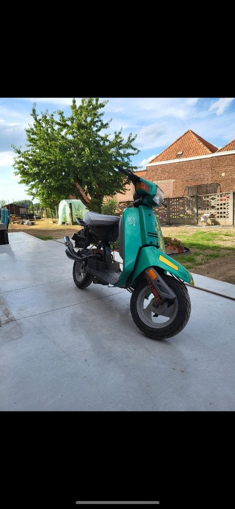 Peugot rapido, Fietsen en Brommers, Ophalen, Gebruikt, Overige modellen, 49 cc