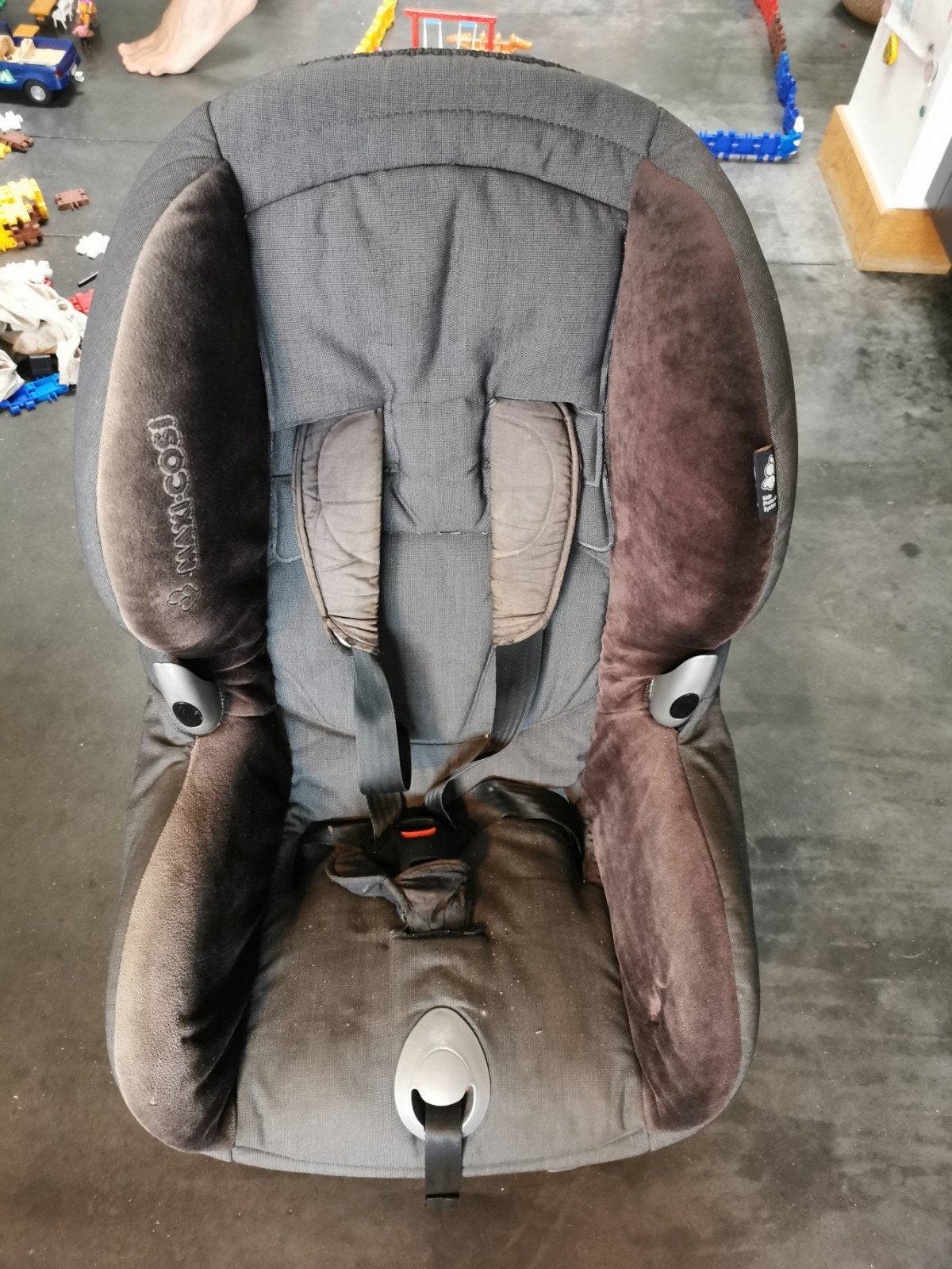 autostoel 9-18 kg, Enfants & Bébés, Sièges auto, Enlèvement