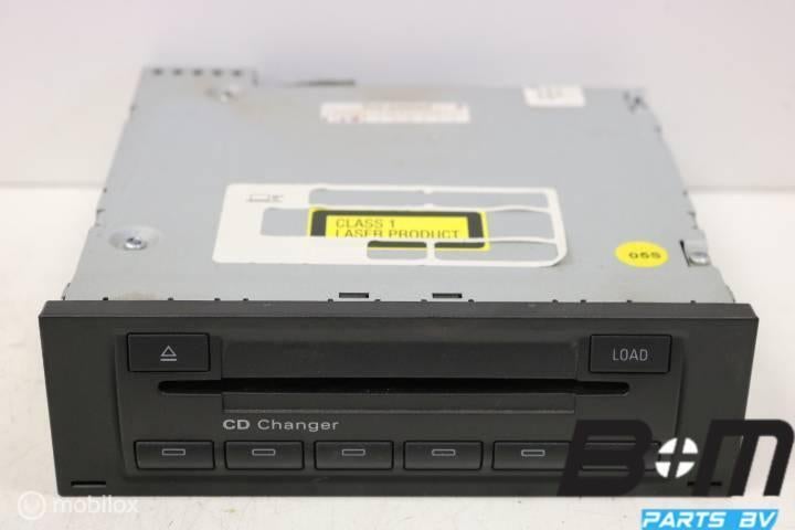 Originele CD wisselaar Audi A3 8P 8E0035111D, Autos : Divers, Autoradios, Utilisé